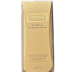 Gold Stimulating Facial Serum